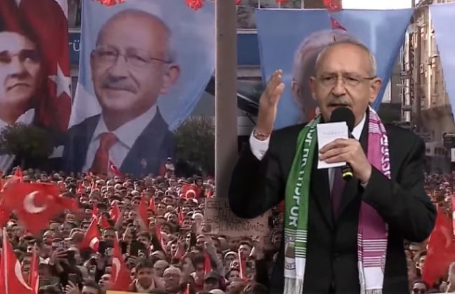 kemal kılıçdaroğlu