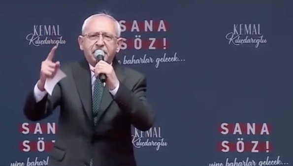 kemal kılıçdaroğlu