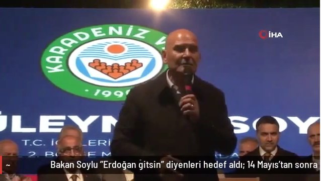 süleyman soylu