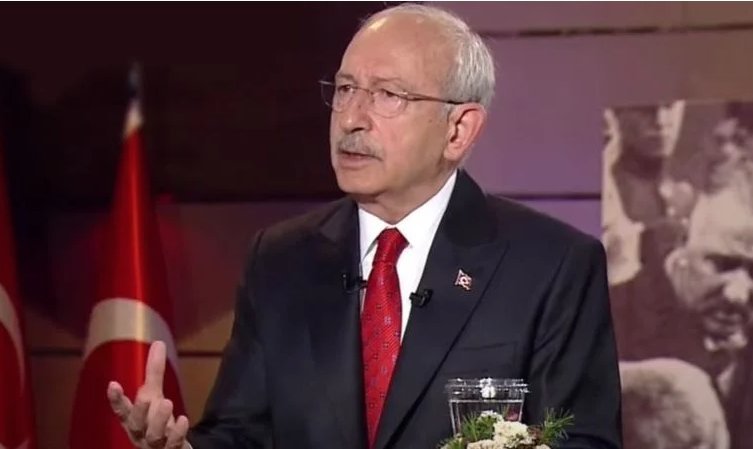 kemal kılıçdaroğlu