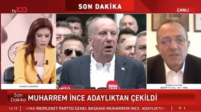 muharrem ince