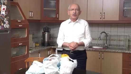 kemal kılıçdaroğlu