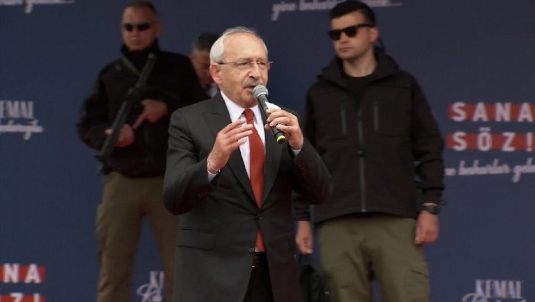 kemal kılıçdaroğlu