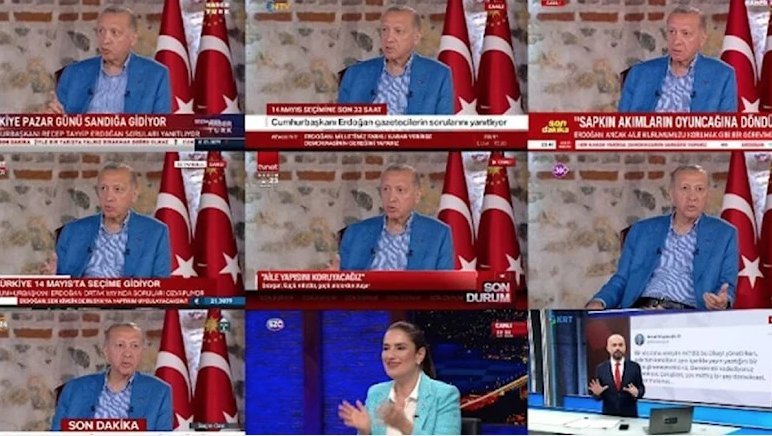 erdoğan 18 kanal