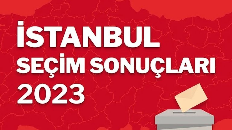 istanbul seçim sonuçları