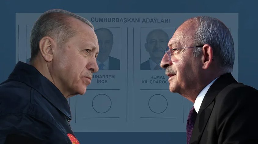 recep tayyip erdoğan- kemal kılıçdaroğlu