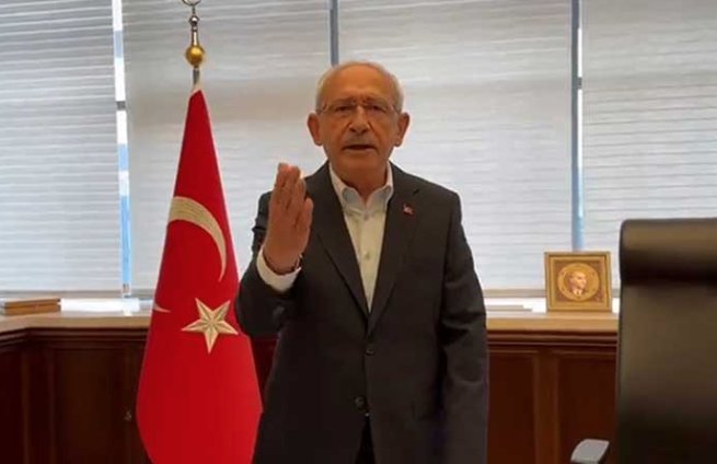 kemal kılıçdaroğlu