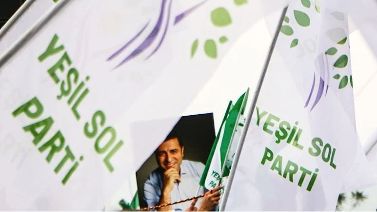 yeşil sol- hdp