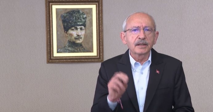 kemal kılıçdaroğlu