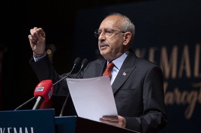 kemal kılıçdaroğlu