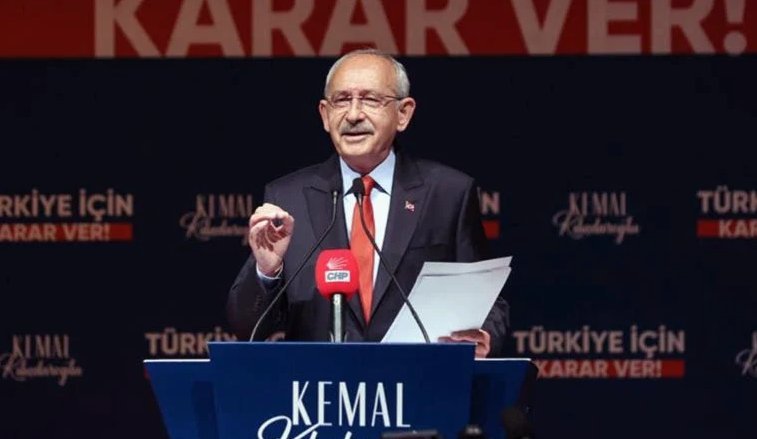 kemal kılıçdaroğlu