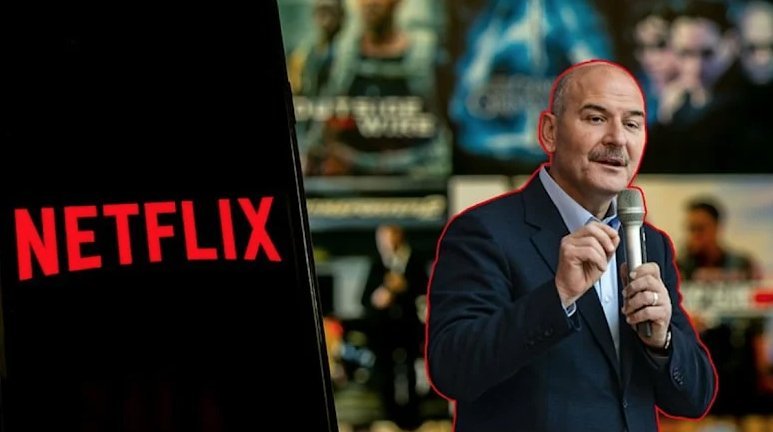 süleyman soylu netflix