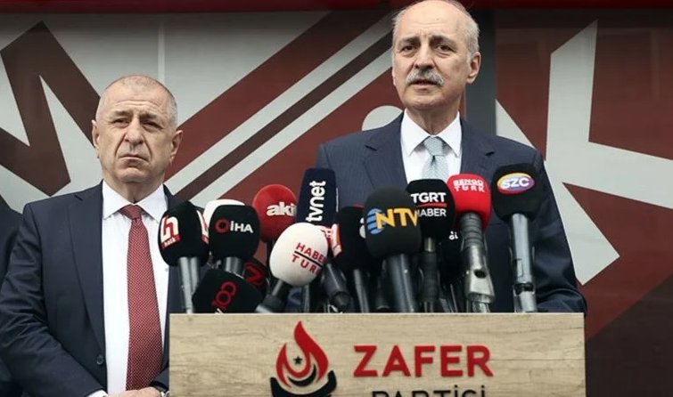 ümit özdağ numan kurtulmuş