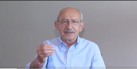 kemal Kılıçdaroğlu