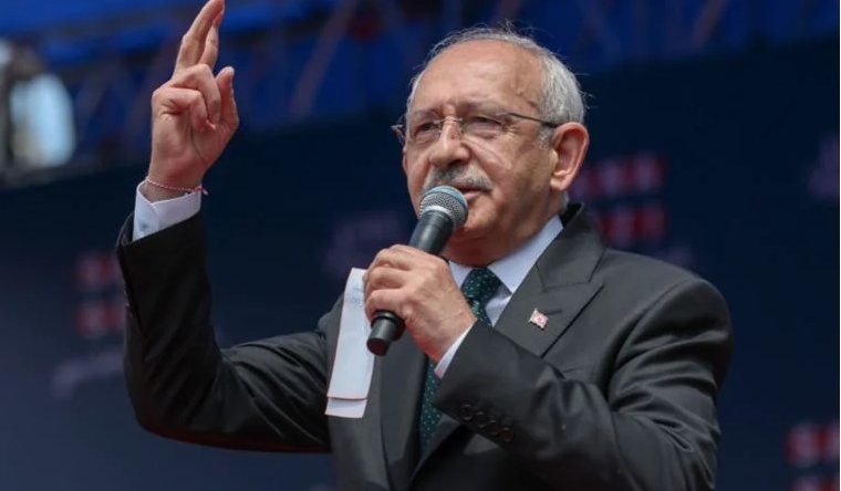 kemal kılıçdaroğlu