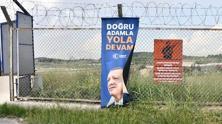 erdoğan - askeriye