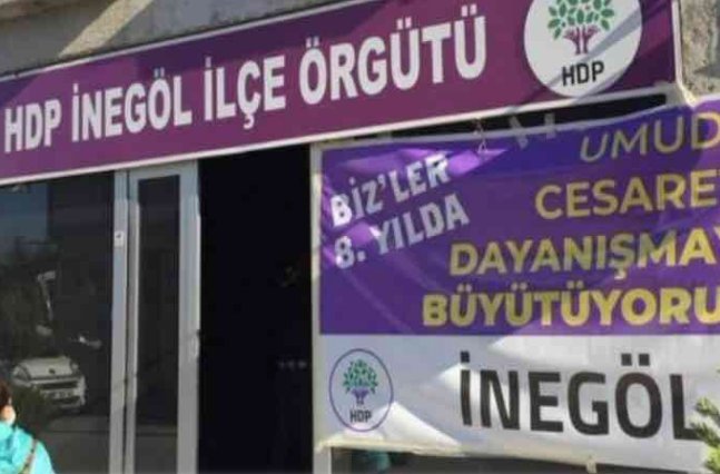 hdp ilçe