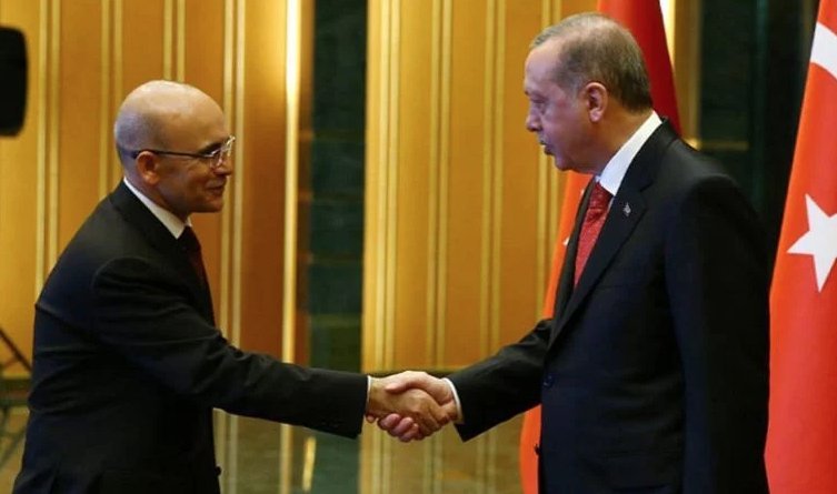 mehmet şimşek- erdoğan