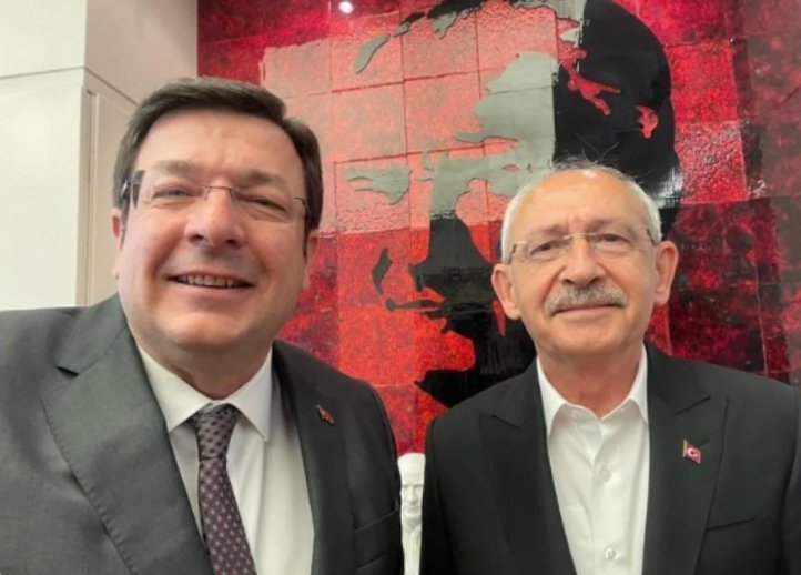 Muharrem Erkek- Kemal Kılıçdaroğlu