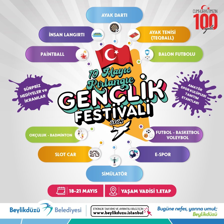 KIRLANGIÇ GENÇLİK FESTİVALİ BAŞLIYOR (4)