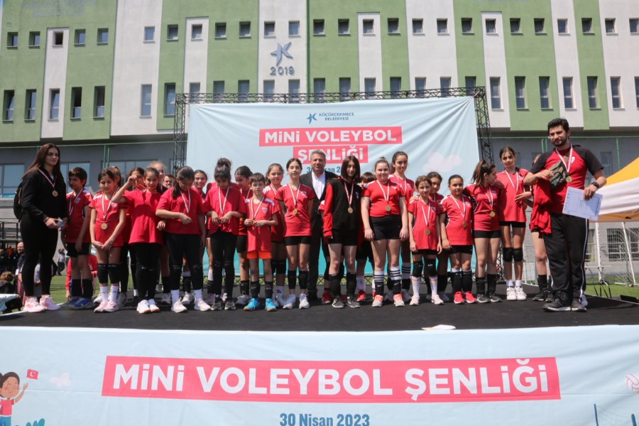 Voleybol Şenliği 5