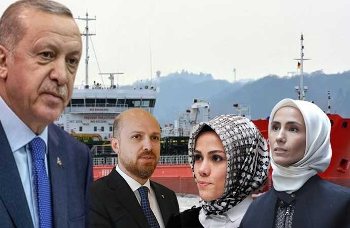 Erdoğan ve çocukları