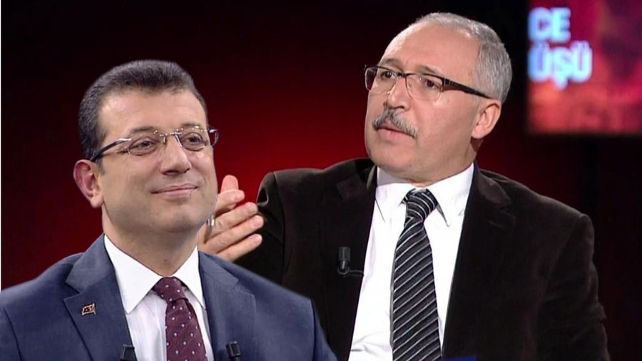 ekrem imamoglu- abdulkadir selvi