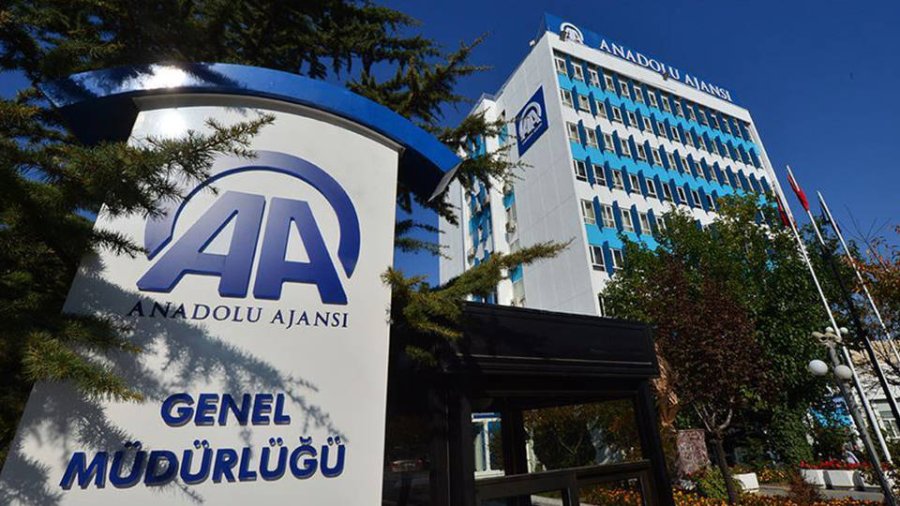 anadolu ajansı