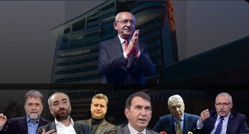 kılıçdaroğlu -köşe yazarları