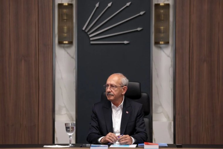 kemal kılıçdaroğlu