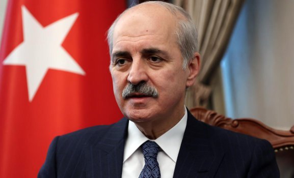 numan kurtulmuş