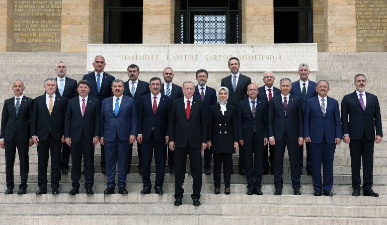 kabine anıtkabir