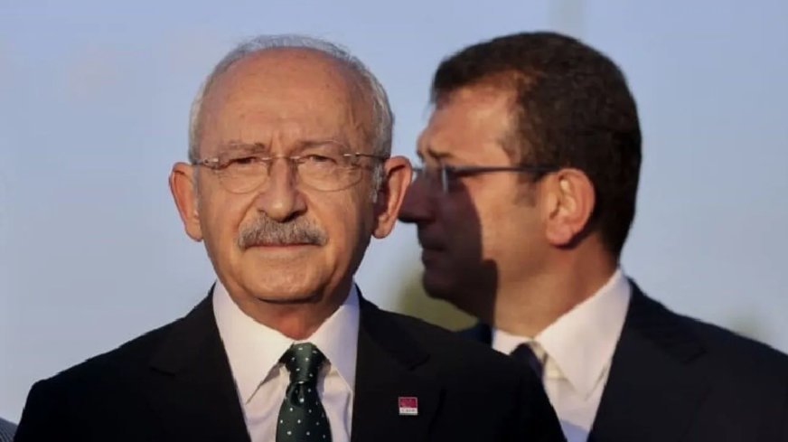 kemal kılıçdaroğlu - ekrem imamoğlu