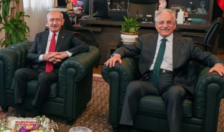 kemal kılıçdaroğlu- murat karayalçın