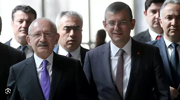 kemal kılıçdaroğlu - özgür özel