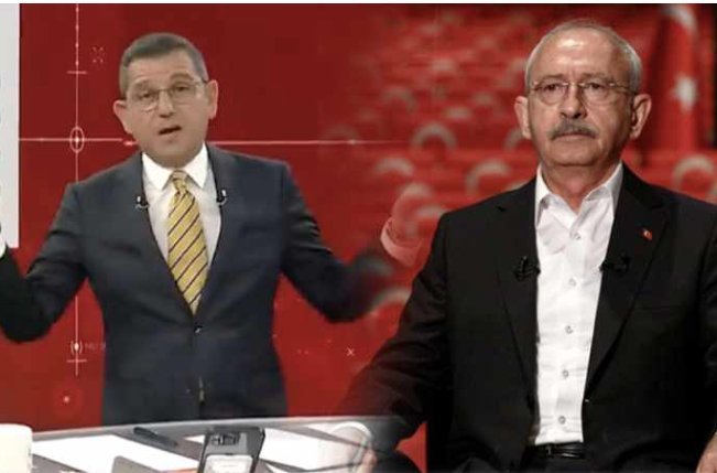 fatih portakal- kemal kılıçdaroğlu