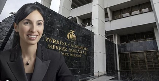 hafize gaye erkan- merkez bankası