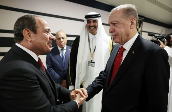 sisi - erdoğan