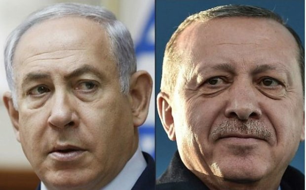 netanyahu- erdoğan