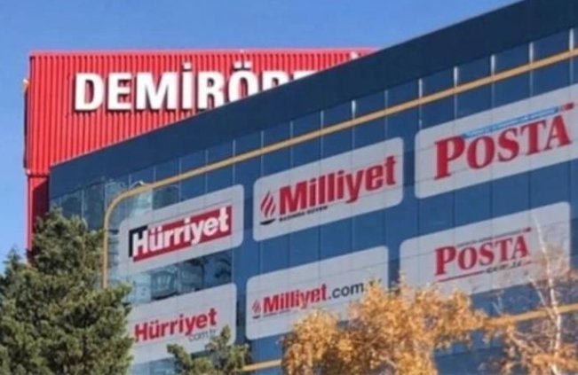 hürriyet- milliyet- posta- demirören