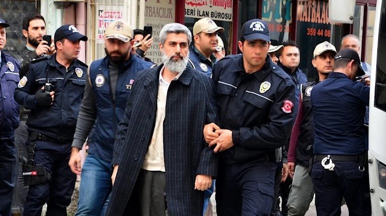 alparslan kuytul