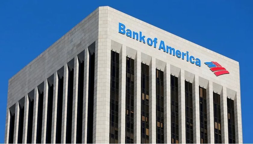 bank of amerika