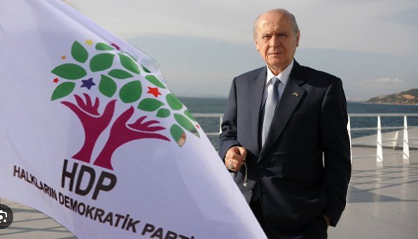 bahçeli hdp