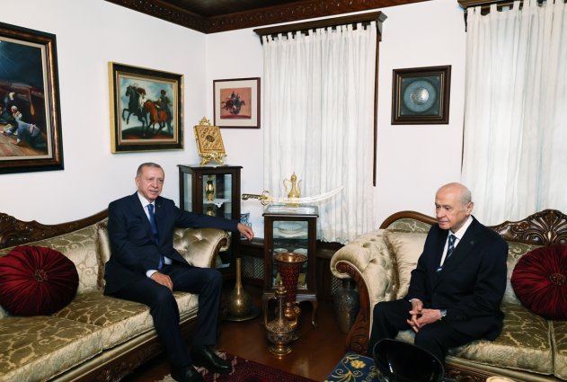 recep tayyip erdoğan -devlet bahçeli