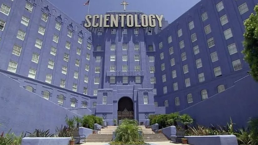 scientology tarikatı