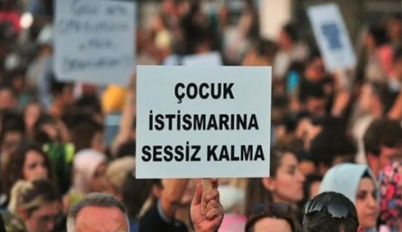 çocuk istismarı