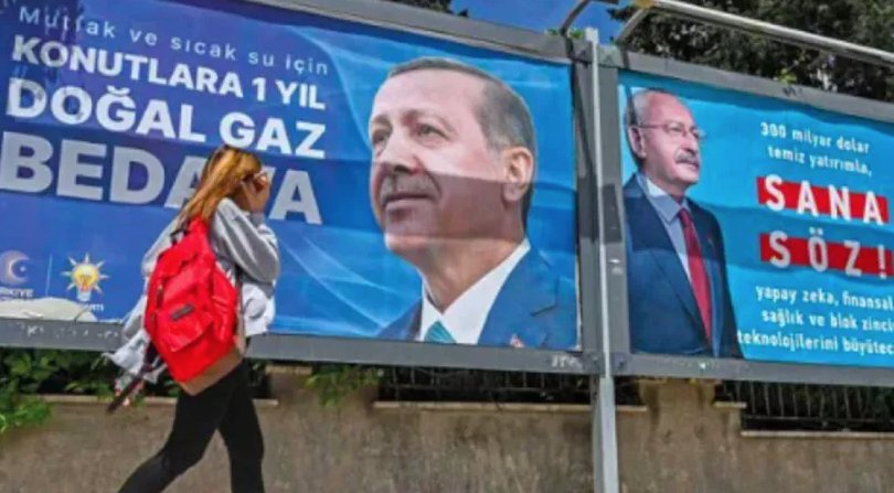 erdoğan bilboard