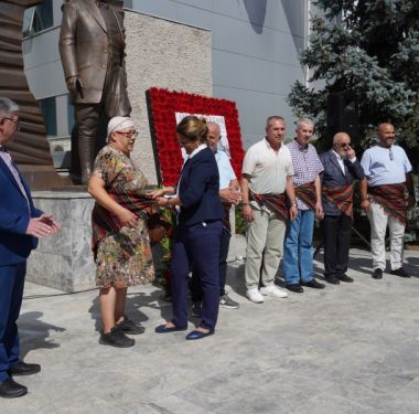 BEYLİKDÜZÜ'NDE AHİLİK HAFTASI TÖRENLE KUTLANDI (4)