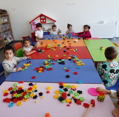 GÜLİ AKKUŞ GÜNDÜZ ÇOCUK BAKIMEVİ'NDE EĞİTİM BAŞLADI (7)