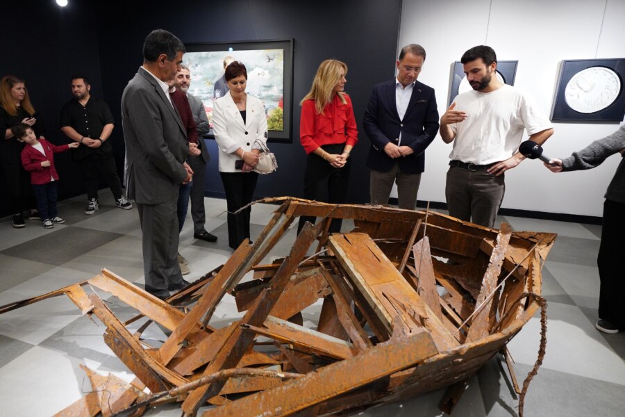 ÇALIK BEYLİKDÜZÜ'NDE SANAT HER DAİM VAR OLACAK (5)